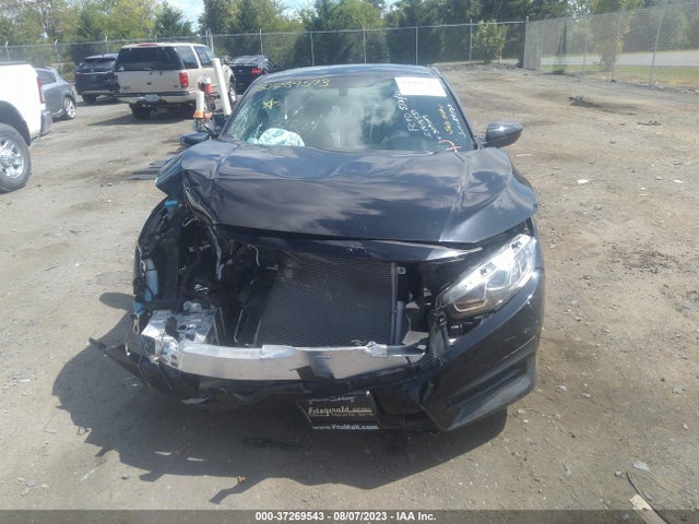 Honda Civic Coupe Lx-p 2018 2HGFC4B00JH309049 Image 12