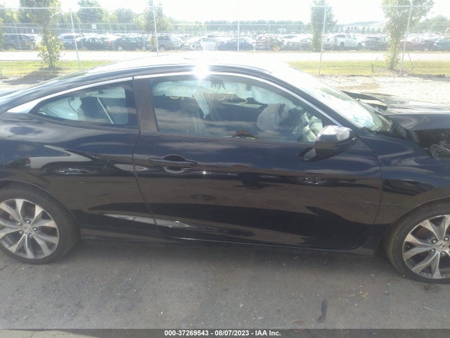 Honda Civic Coupe Lx-p 2018 2HGFC4B00JH309049 Image 13