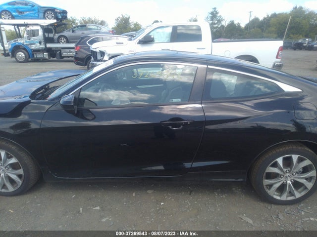 Honda Civic Coupe Lx-p 2018 2HGFC4B00JH309049 Image 14
