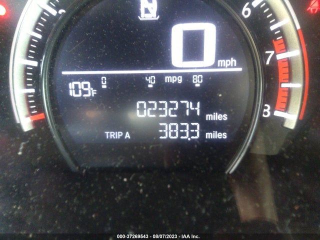 Honda Civic Coupe Lx-p 2018 2HGFC4B00JH309049 Image 15