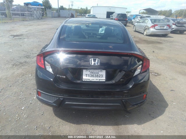 Honda Civic Coupe Lx-p 2018 2HGFC4B00JH309049 Image 16
