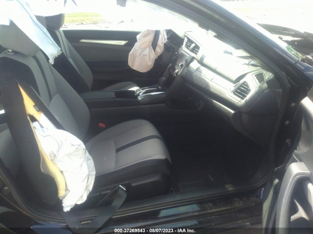 Honda Civic Coupe Lx-p 2018 2HGFC4B00JH309049 Image 5