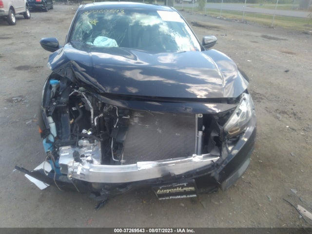 Honda Civic Coupe Lx-p 2018 2HGFC4B00JH309049 Image 6