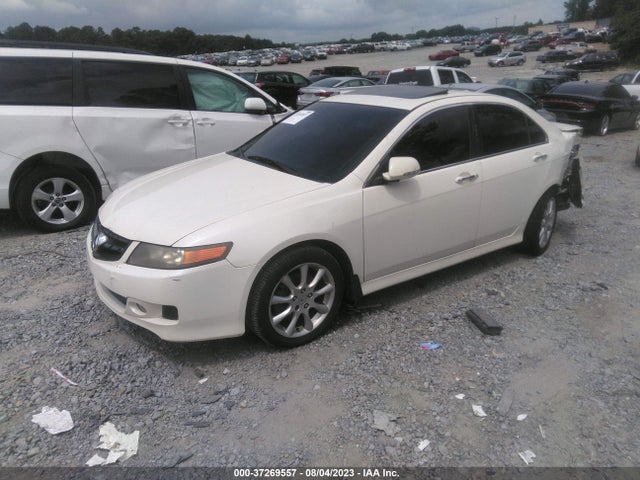 2007 ACURA TSX VIN: JH4CL96837C022118