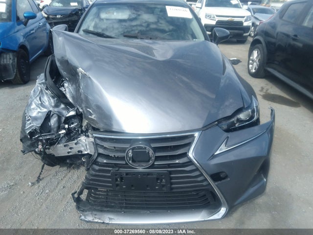 JTHDA1D24L5108059 Lexus Is Is 300