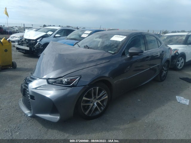 JTHDA1D24L5108059 Lexus Is Is 300