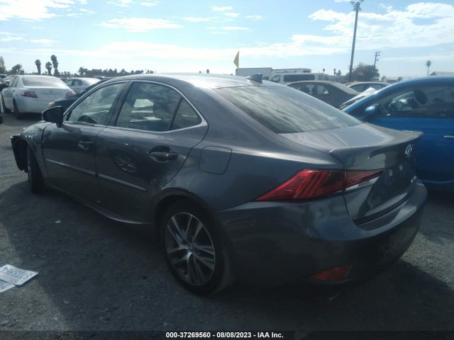 JTHDA1D24L5108059 Lexus Is Is 300