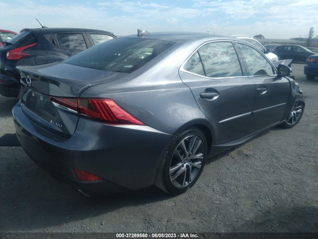 JTHDA1D24L5108059 Lexus Is Is 300