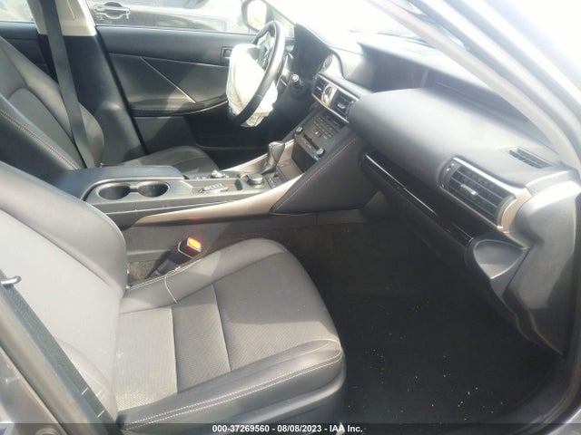 JTHDA1D24L5108059 Lexus Is Is 300