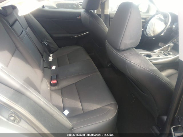 JTHDA1D24L5108059 Lexus Is Is 300