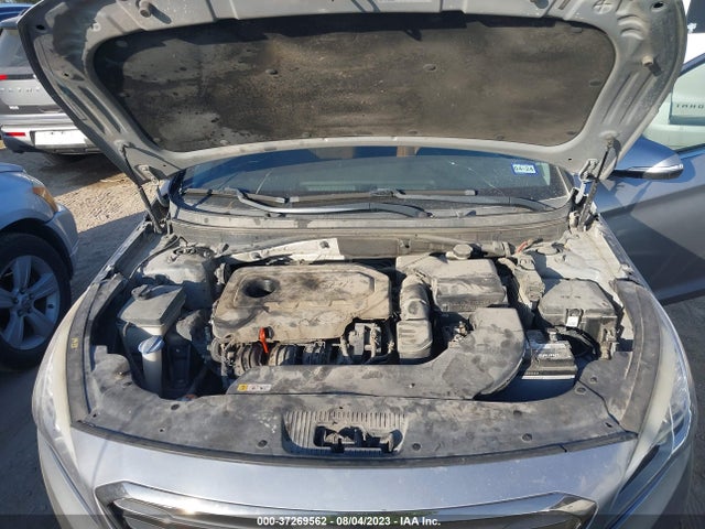 Hyundai Sonata 2.4l Limited 2015 5NPE34AF3FH028782 Image 10