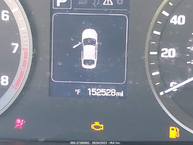 Hyundai Sonata 2.4l Limited 2015 5NPE34AF3FH028782 Image 6