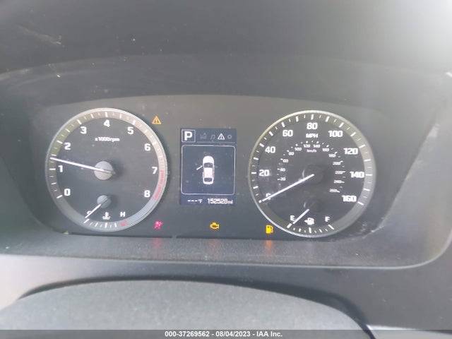 Hyundai Sonata 2.4l Limited 2015 5NPE34AF3FH028782 Image 7