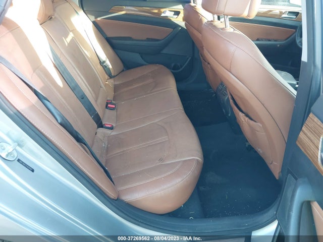 Hyundai Sonata 2.4l Limited 2015 5NPE34AF3FH028782 Image 8