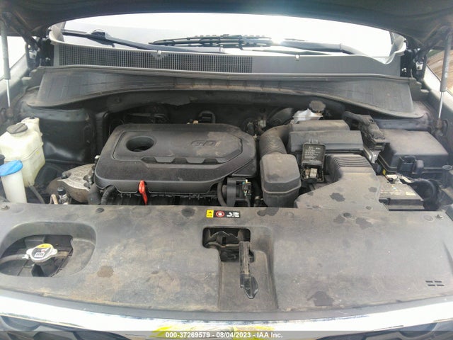 2019 KIA SORENTO L VIN: 5XYPG4A36KG592480