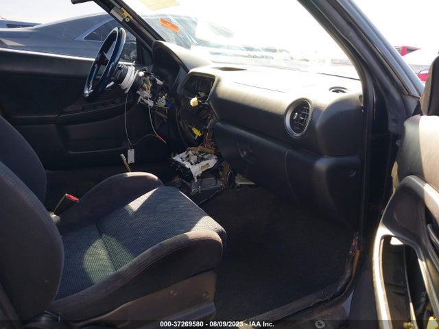 2003 SUBARU IMPREZA SEDAN WRX VIN: JF1GD29693G508622