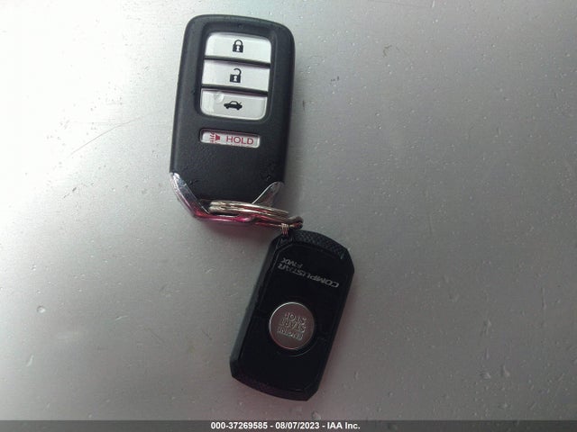 Honda Civic Coupe Ex 2014 2HGFG3B81EH526233 Image 11