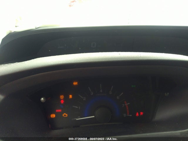 Honda Civic Coupe Ex 2014 2HGFG3B81EH526233 Image 15