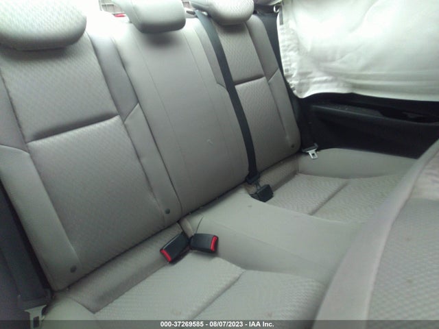 Honda Civic Coupe Ex 2014 2HGFG3B81EH526233 Image 8