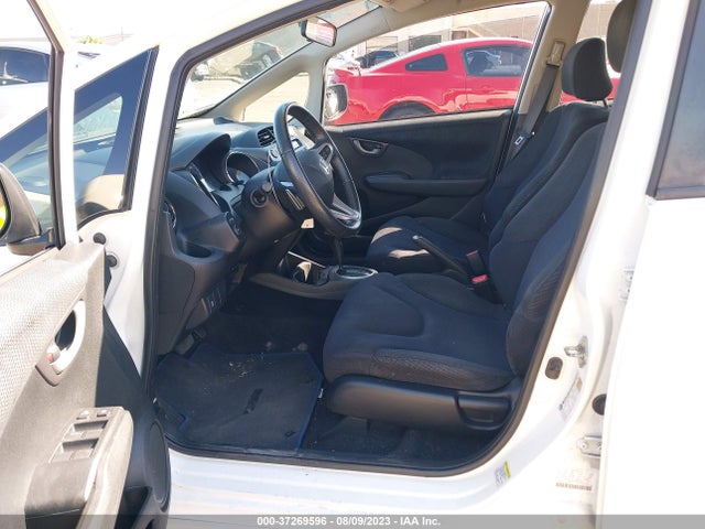 2012 HONDA FIT SPORT VIN: JHMGE8H51CC008771