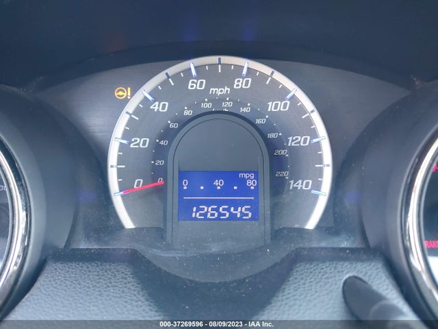 2012 HONDA FIT SPORT VIN: JHMGE8H51CC008771
