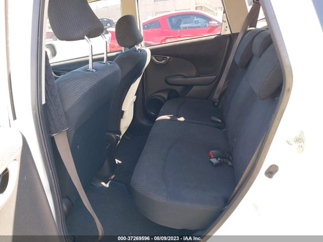 2012 HONDA FIT SPORT VIN: JHMGE8H51CC008771
