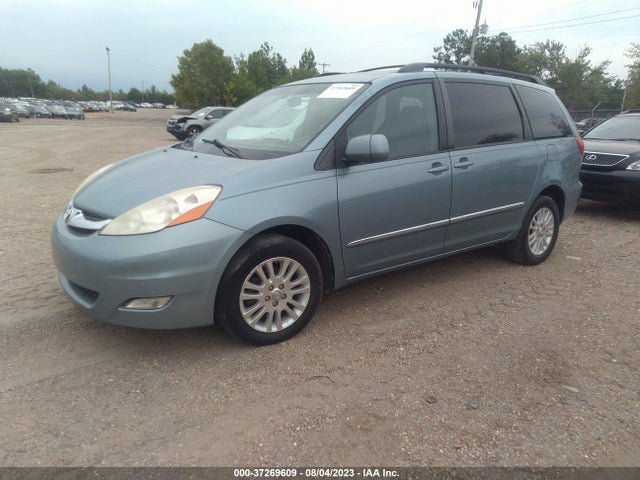 2009 TOYOTA SIENNA XLE VIN: 5TDBK22C99S026080