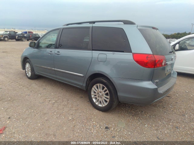 2009 TOYOTA SIENNA XLE VIN: 5TDBK22C99S026080