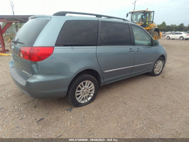 2009 TOYOTA SIENNA XLE VIN: 5TDBK22C99S026080