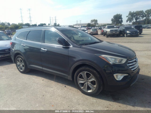 Hyundai Santa Fe Se 2016 KM8SMDHF8GU152183 zdjęcie główne
