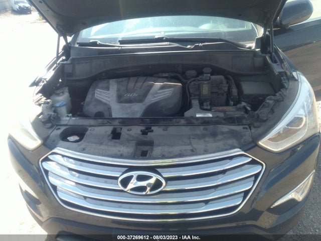Hyundai Santa Fe Se 2016 KM8SMDHF8GU152183 Image 16