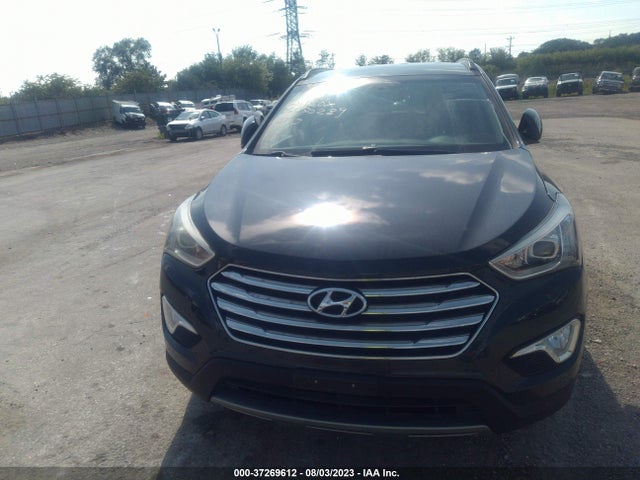 Hyundai Santa Fe Se 2016 KM8SMDHF8GU152183 Image 4