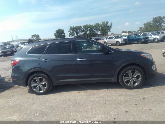 Hyundai Santa Fe Se 2016 KM8SMDHF8GU152183 Image 5
