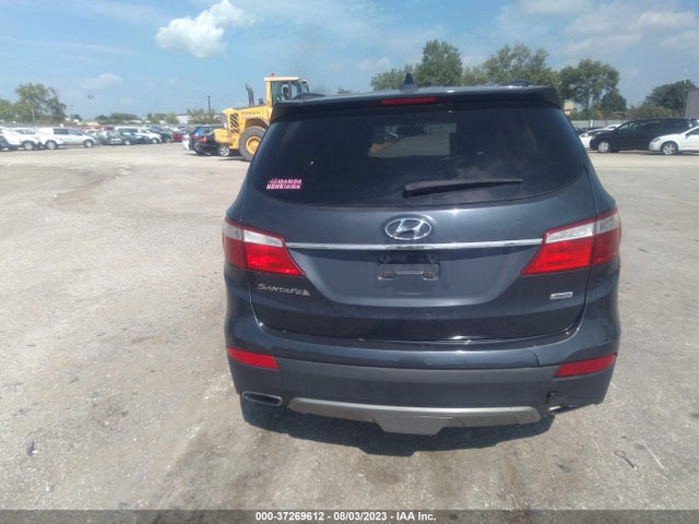 Hyundai Santa Fe Se 2016 KM8SMDHF8GU152183 Image 8