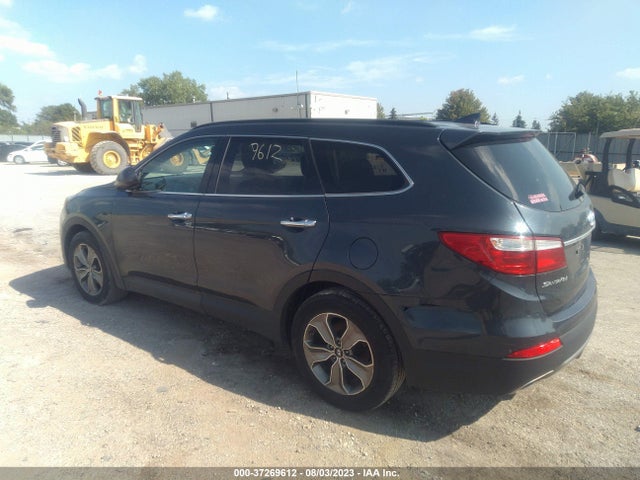 Hyundai Santa Fe Se 2016 KM8SMDHF8GU152183 Image 9