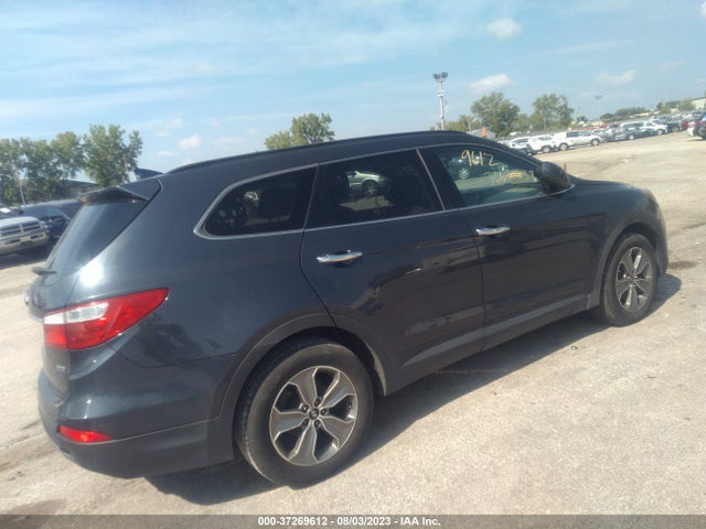 Hyundai Santa Fe Se 2016 KM8SMDHF8GU152183 Image 10