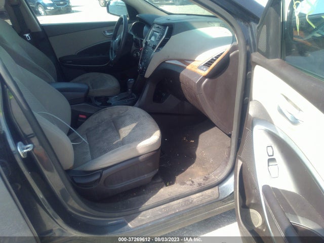 Hyundai Santa Fe Se 2016 KM8SMDHF8GU152183 Image 11