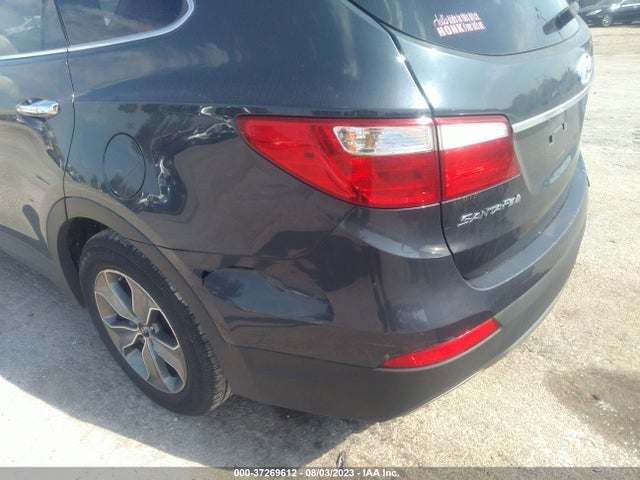 Hyundai Santa Fe Se 2016 KM8SMDHF8GU152183 Image 12