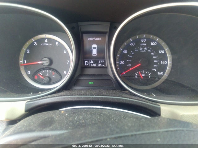 Hyundai Santa Fe Se 2016 KM8SMDHF8GU152183 Image 13