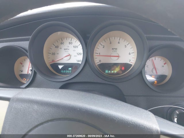 2007 DODGE CHARGER VIN: 2B3LA43G67H605190