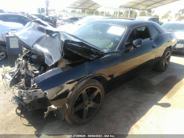 Dodge Challenger R/t Plus 2018 2C3CDZBT2JH112474 Image 2