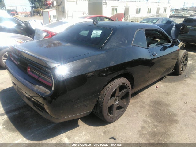 Dodge Challenger R/t Plus 2018 2C3CDZBT2JH112474 Image 4