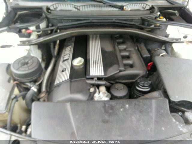 2004 BMW X3 2.5I VIN: WBXPA73464WB24768