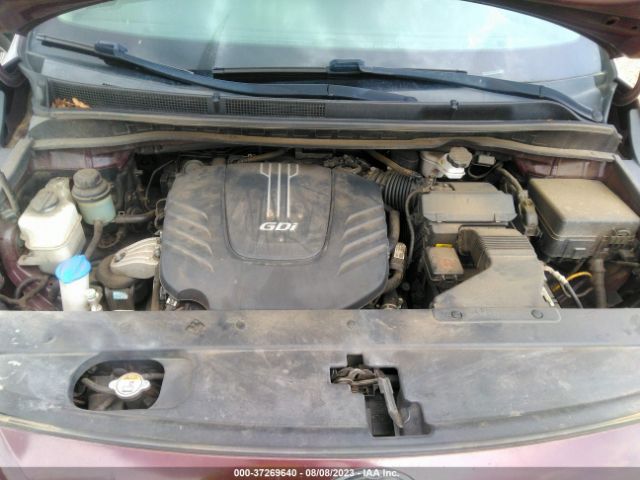 KNDMB5C13H6311833 KIA SEDONA LX