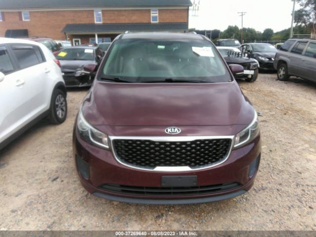 KNDMB5C13H6311833 KIA SEDONA LX