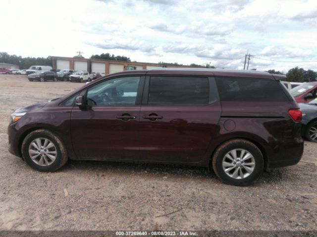KNDMB5C13H6311833 KIA SEDONA LX