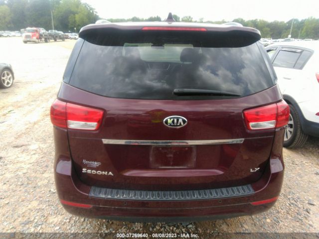 KNDMB5C13H6311833 KIA SEDONA LX