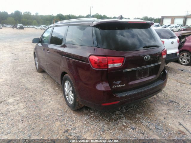 KNDMB5C13H6311833 KIA SEDONA LX