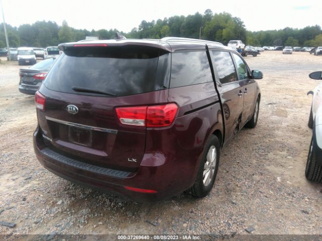 KNDMB5C13H6311833 KIA SEDONA LX
