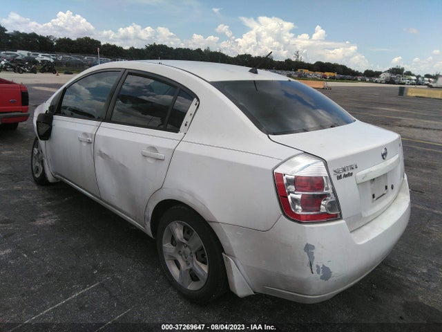 2009 NISSAN SENTRA 2.0 S FE+ VIN: 3N1AB61E39L654375